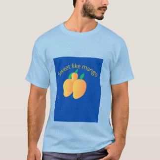 Manar Basic T-Shirt