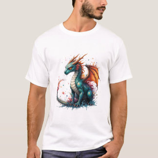 Manar Basic T-Shirt