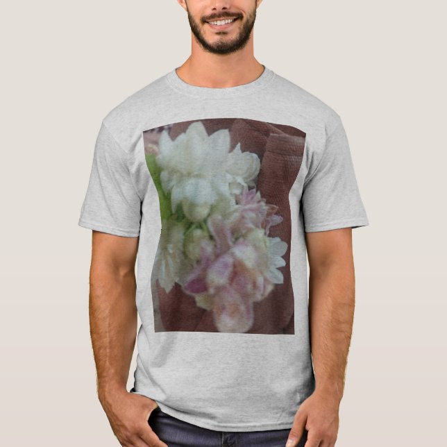 Manar Basic T-Shirt (Framsida)