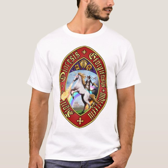 Manar Basic T Shirt (Framsida)