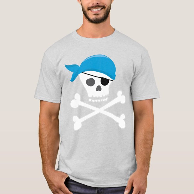 Manar Basic T-Shirt (Framsida)