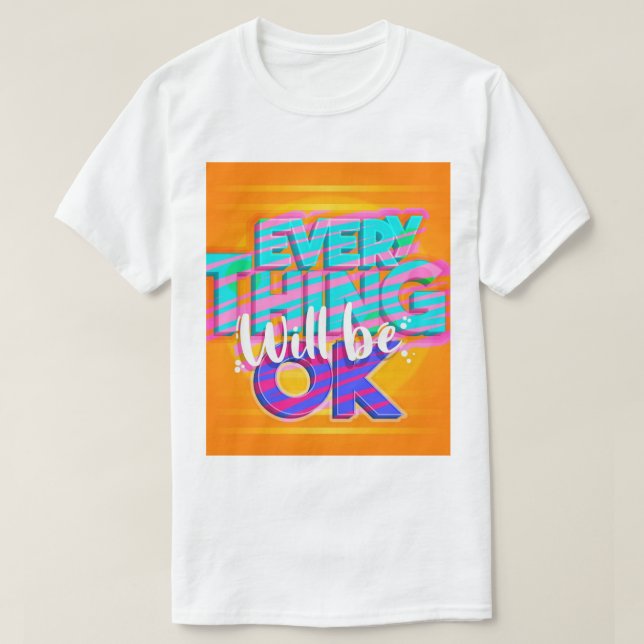 Manar Basic T-Shirt (Design framsida)