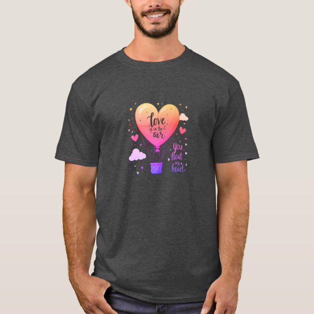Manar Basic T-Shirt (Framsida)