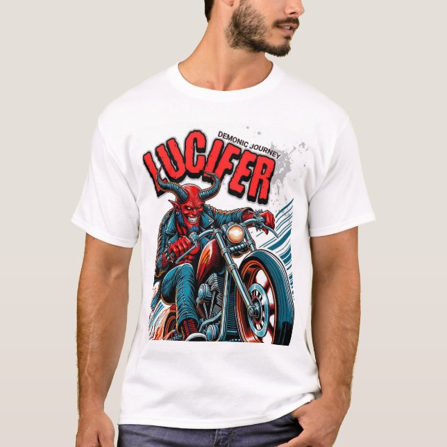 Manar Basic T-Shirt (Framsida)