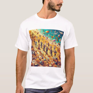 Manar Basic T-Shirt