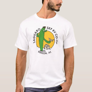 Manar Basic T-Shirt