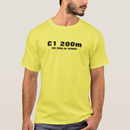 Manar Basic T-Shirt | 200 meter
