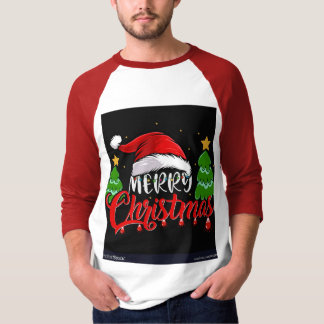 Manar Basic T-Shirt CHIRSTMAS DAY CLASSIC