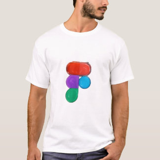 Manar Basic T-Shirt Figma design