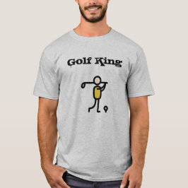 Manar Basic T-Shirt | Golf Kung