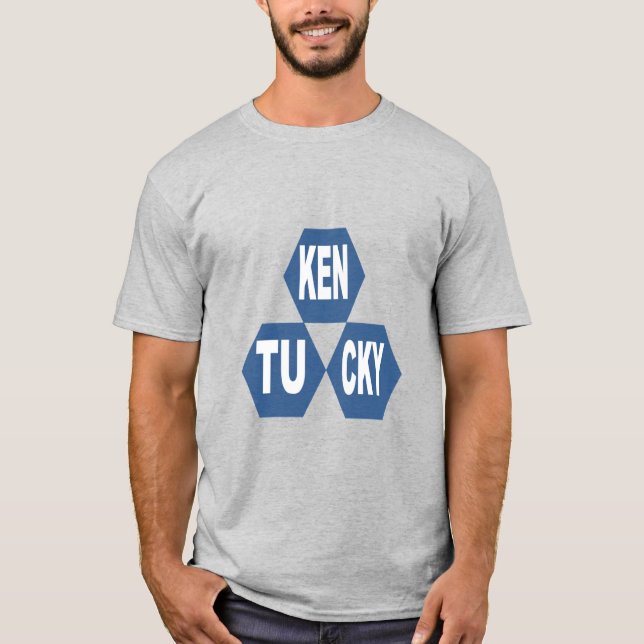 Manar Basic T-Shirt grått DESIGN KY SPORT (Framsida)