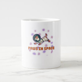 Manar Basic T-Shirt Jumbo Mugg