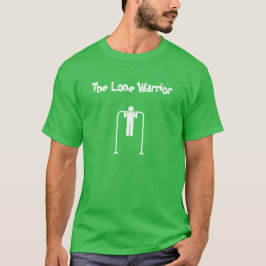 Manar Basic T-Shirt | Lone Warrior