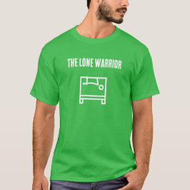 Manar Basic T-Shirt | Lone Warrior