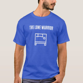 Manar Basic T-Shirt | Lone Warrior