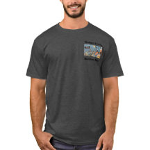 Manar Basic T-Shirt, Mallard Anka T-Shirt