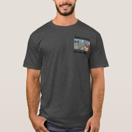 Manar Basic T-Shirt, Mallard Anka T-Shirt