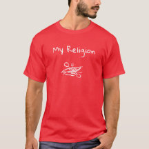 Manar Basic T-Shirt | Min religion
