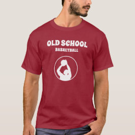 Manar Basic T-Shirt | Old school