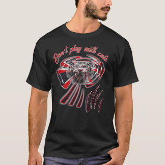 Manar Basic T-Shirt opacity tiger head