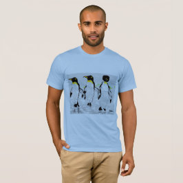 Manar Basic T-Shirt Penguins