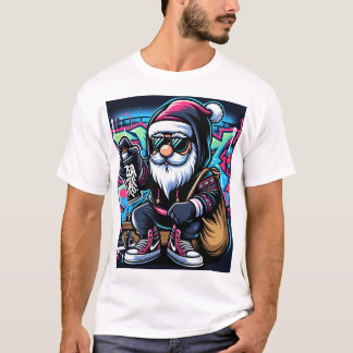 Manar Basic T-Shirt - Urban Santa