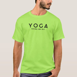 Manar Basic T-Shirt | Yoga endast för Real Manar
