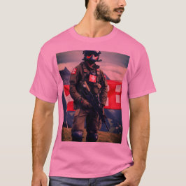 Manar Basic T-Shirts