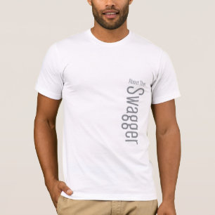 Manar basisk vit t-shirt