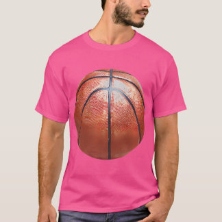 Manar Basketball Boll Sports T Shirt