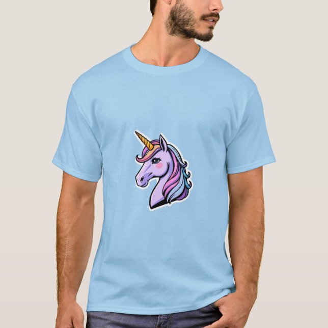Manar basmajskjorta t shirt (Framsida)
