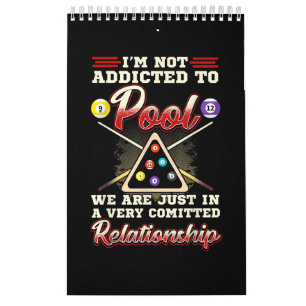 Manar Bassäng Player 8 miljarder Boll vid tagning  Kalender