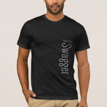 Manar bassvart t-shirt