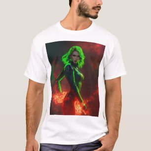 Manar bast-shirt t shirt