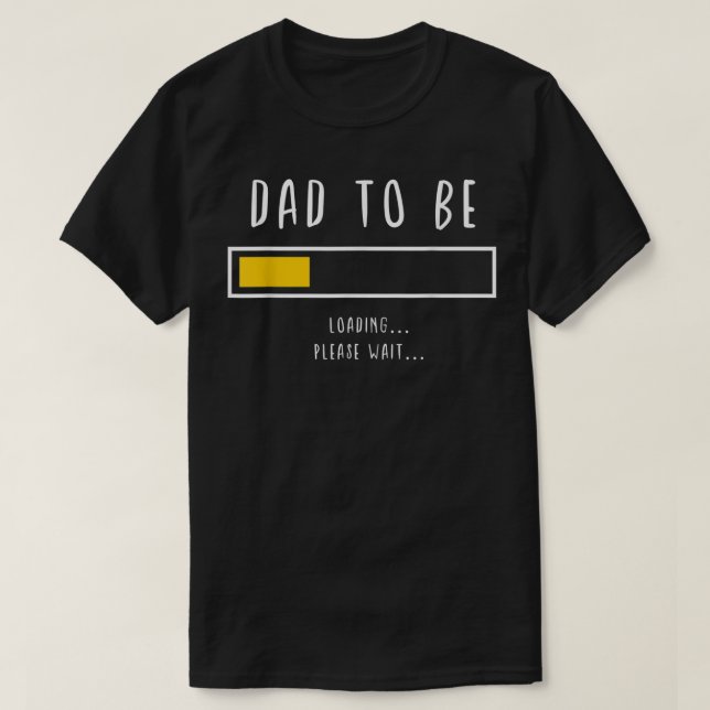 Manar Bästa att förvänta sig att Pappa, pappa och  T Shirt (Design framsida)