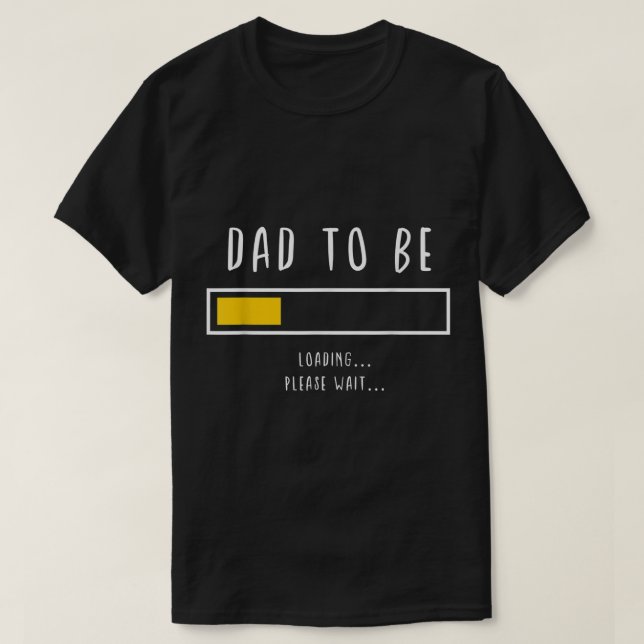 Manar Bästa att förvänta sig att Pappa, pappa och  T Shirt (Design framsida)