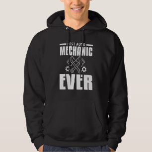 Manar bästa automatiska mekanism någonsin Garage C Hoodie