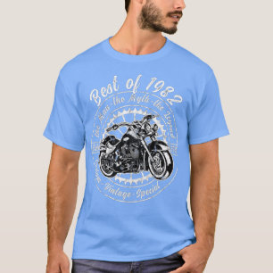 Manar bästa av 1982 års 40:e födelsedags farfar Pa T Shirt