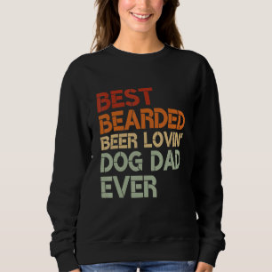 Manar bästa botade öldryck av Lovin Hund Pappa T Shirt