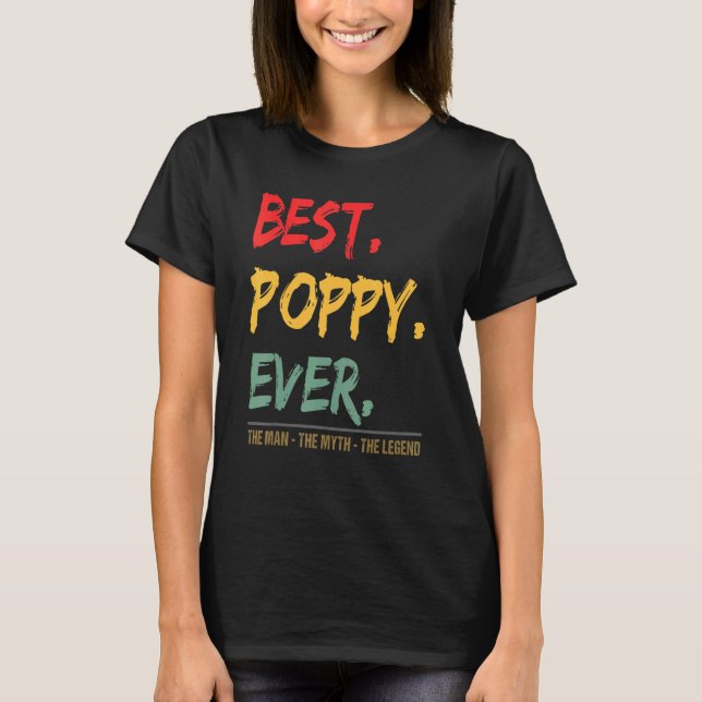 Manar bästa diskett någonsin, mannen, myten, ledtr t shirt (Framsida)