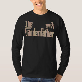 Manar bästa Far Gardenfather Manar T Shirt