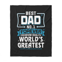 Manar Bästa Far Pappa Världsmästare nr 1