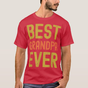 Manar bästa farfar någonsin Fars dag som säger för T Shirt