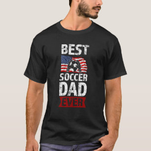 Manar bästa fotboll pappa någonsin sport 3 t shirt