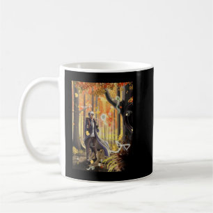 Manar bästa japanska mushishi Manga Gift för film  Kaffemugg