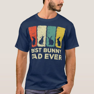 Manar bästa kanin pappa någonsin kanin pappa kanin t shirt