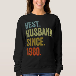 Manar Bästa Make sedan 1980 års Bröllop-anniversar T Shirt