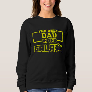 Manar bästa Pappa i Galaxy-Coolan pappa Far Chie T Shirt