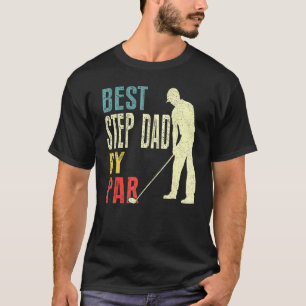 Manar bästa steg Pappa per gulf Fars dag T Shirt
