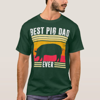 Manar bästa stora Pappa någonsin-jordbruk T Shirt